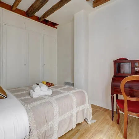 Apartman Bnbnova - 1br Eiffel Tower & Rue Cler *