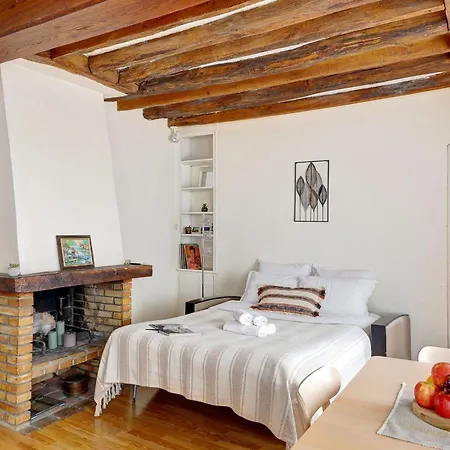 Bnbnova - 1br Eiffel Tower & Rue Cler Apartman Párizs